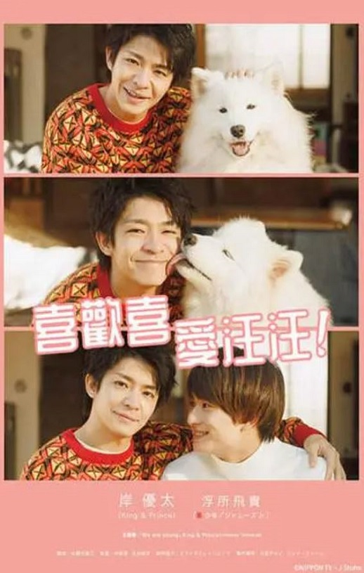 <b><font color='#FF0000'>爱你汪汪</font></b>