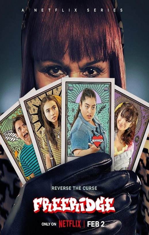 <b><font color='#FF0000'>我的街区：弗里瑞吉</font></b>