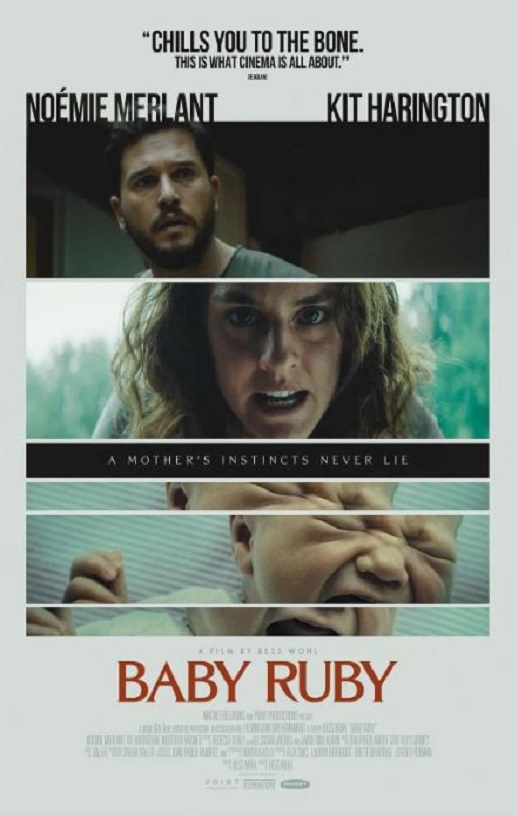 <b><font color='#FF0000'>宝贝鲁比</font></b>