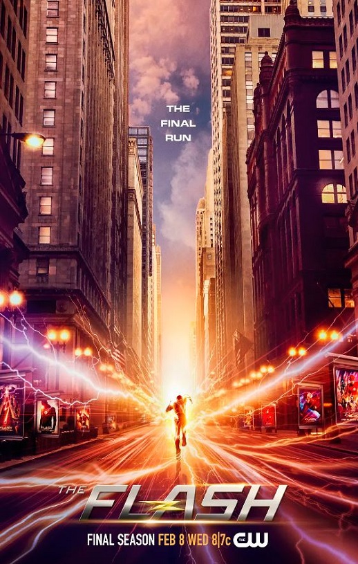 <b><font color='#FF0000'>闪电侠 第九季</font></b>