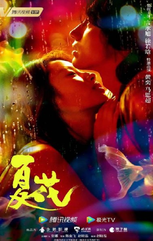 <b><font color='#FF0000'>夏花</font></b>