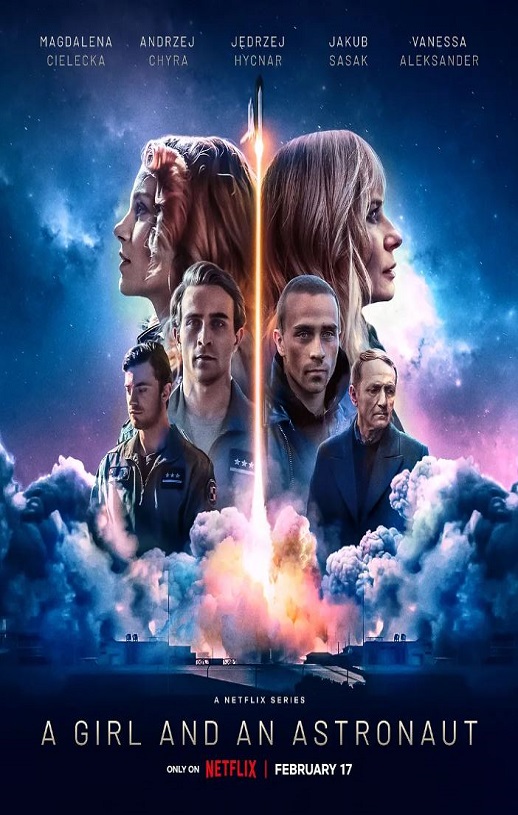 <b><font color='#FF0000'>她和她的航天员</font></b>