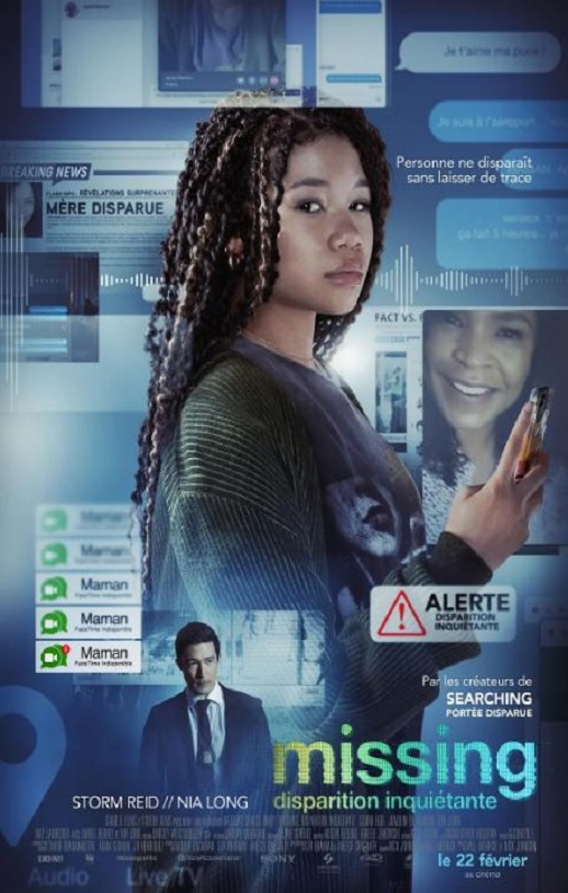 <b><font color='#FF0000'>网络谜踪2</font></b>