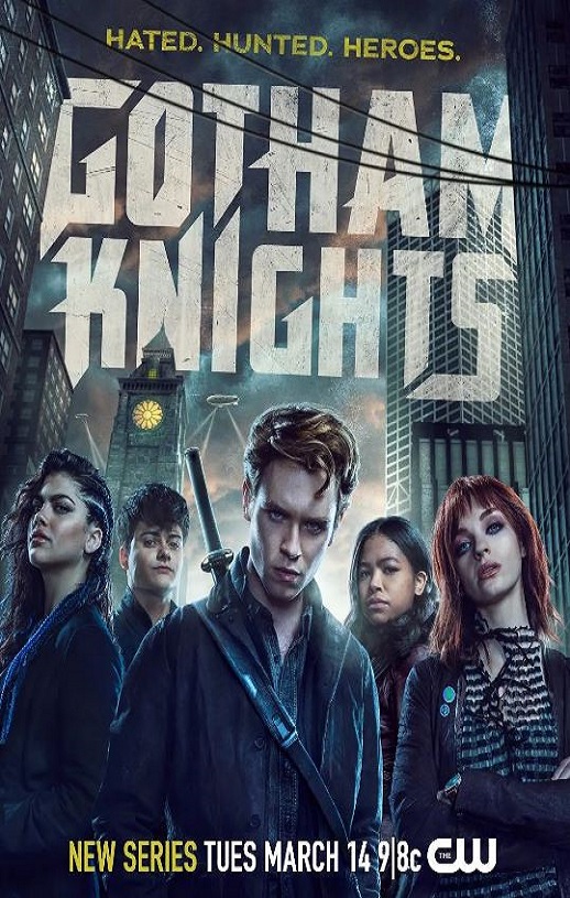 <b><font color='#FF0000'>哥谭骑士</font></b>