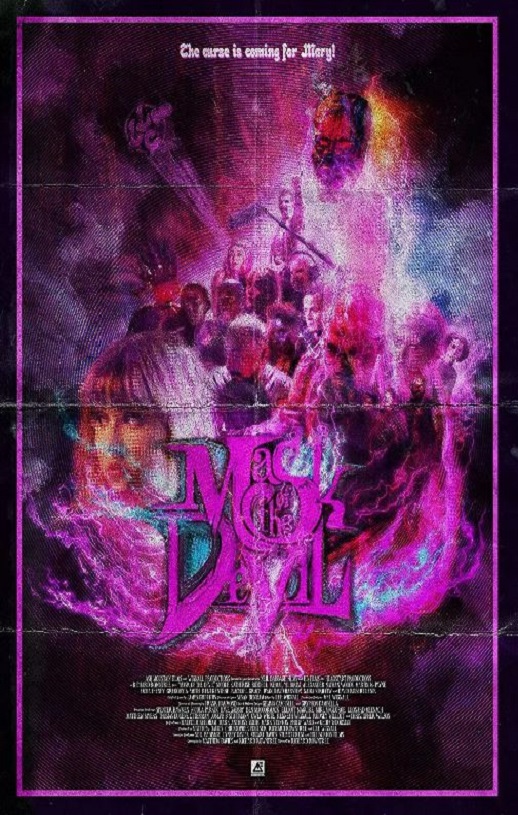 <b><font color='#FF0000'>恶魔的面具</font></b>