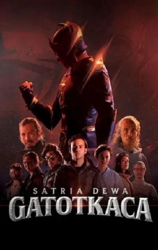 <b><font color='#FF0000'>Satria Dewa: Gatotkaca</font></b>