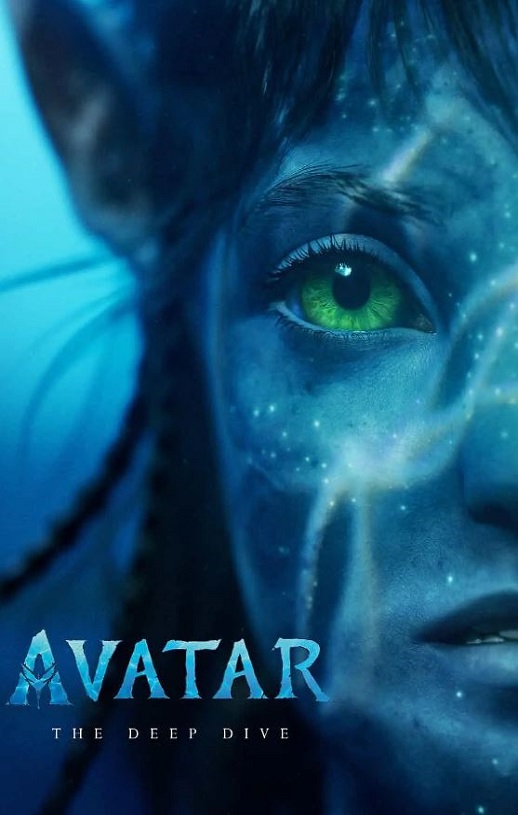 <b><font color='#FF0000'>阿凡达：深入潘多拉</font></b>