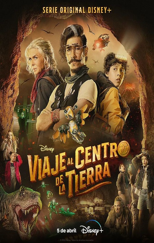 <b><font color='#FF0000'>地心之旅</font></b>