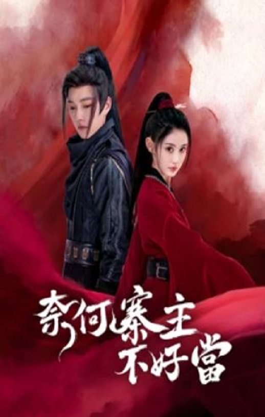 <b><font color='#FF0000'>奈何寨主不好当</font></b>