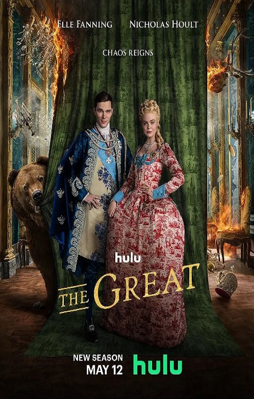 <b><font color='#FF0000'>凯瑟琳大帝 第三季</font></b>