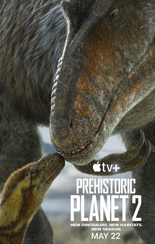 <b><font color='#FF0000'>史前星球 第二季</font></b>