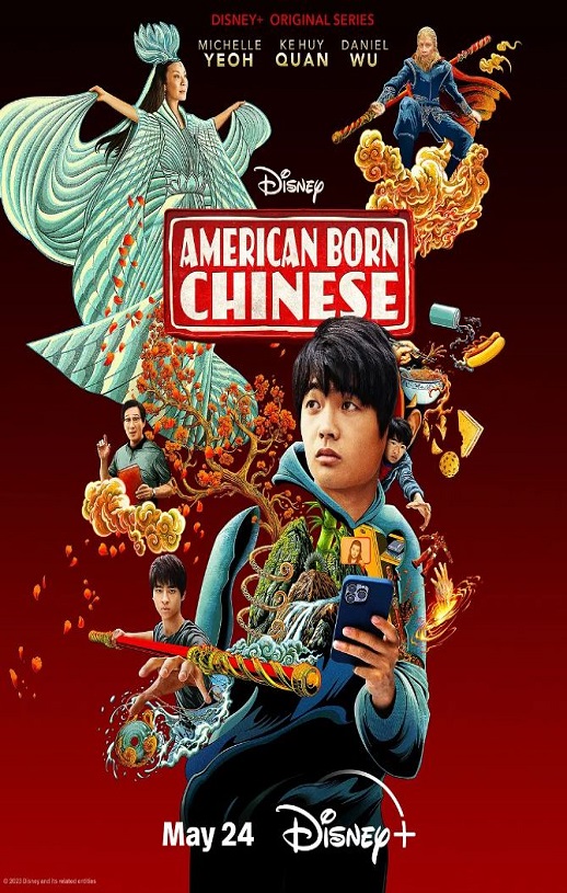 <b><font color='#FF0000'>西游ABC 第一季</font></b>