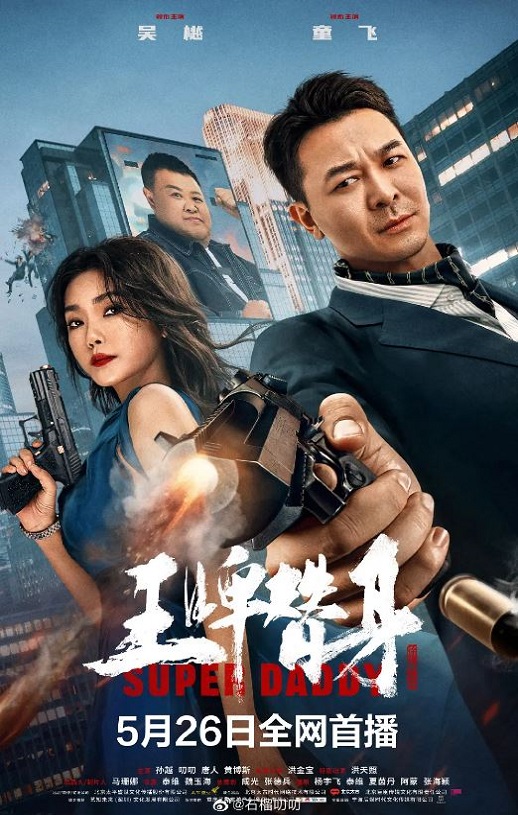 <b><font color='#FF0000'>王牌替身</font></b>