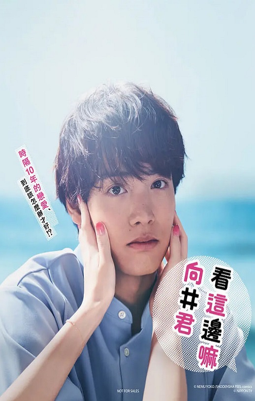 <b><font color='#FF0000'>往这边看 向井君</font></b>