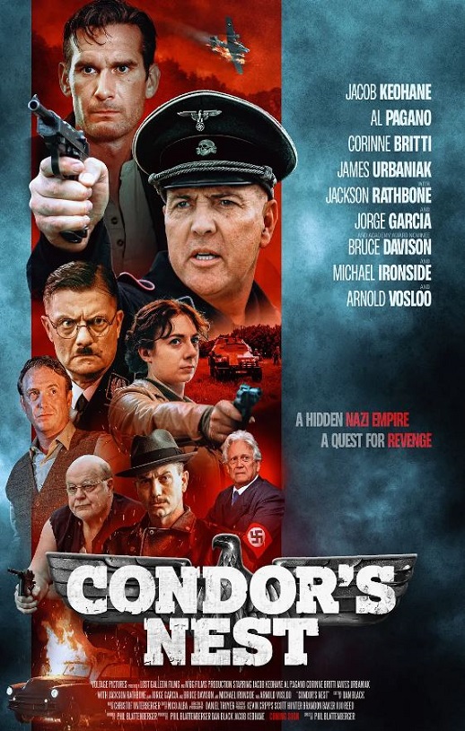 <b><font color='#FF0000'>秃鹰的巢穴</font></b>