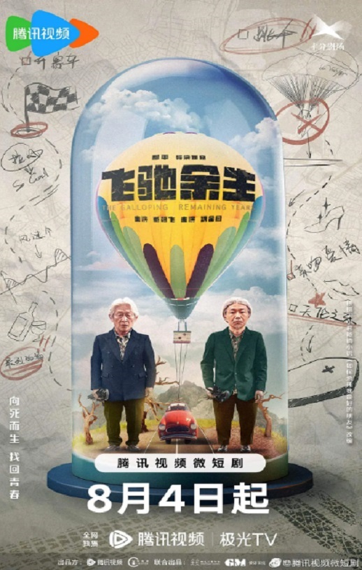 <b><font color='#FF0000'>飞驰余生</font></b>