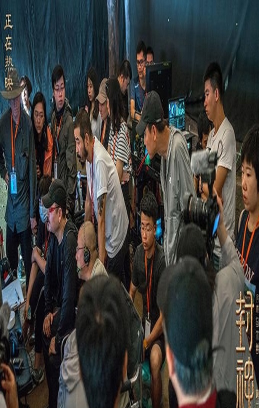 <b><font color='#FF0000'>《封神》幕后纪录片</font></b>