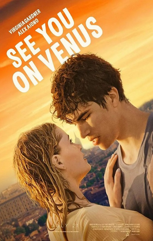 <b><font color='#FF0000'>在金星重逢</font></b>