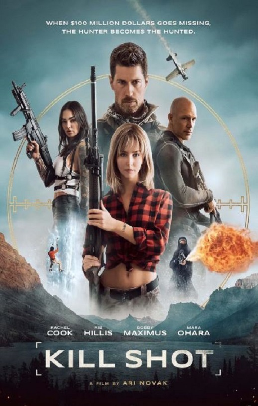 <b><font color='#FF0000'>杀戮射击</font></b>