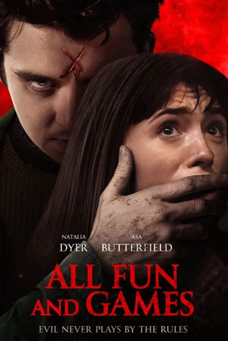 <b><font color='#FF0000'>恶魔游戏</font></b>