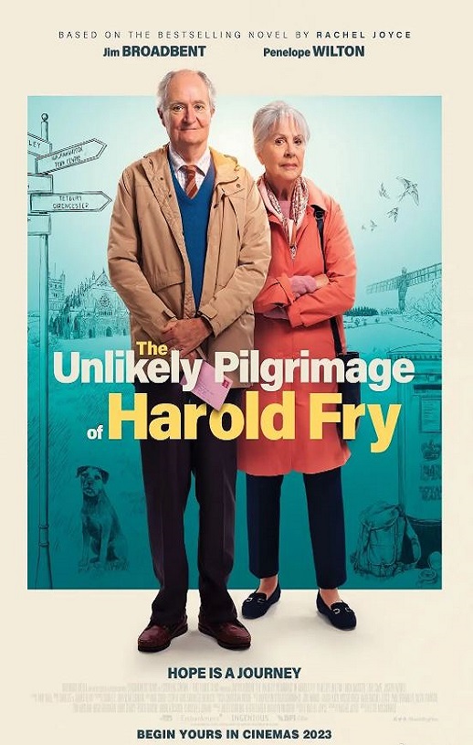 <b><font color='#FF0000'>一个人的朝圣</font></b>