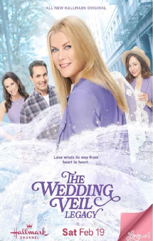 <b><font color='#FF0000'>婚礼面纱遗产</font></b>