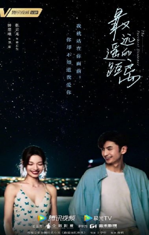 <b><font color='#FF0000'>最遥远的距离</font></b>