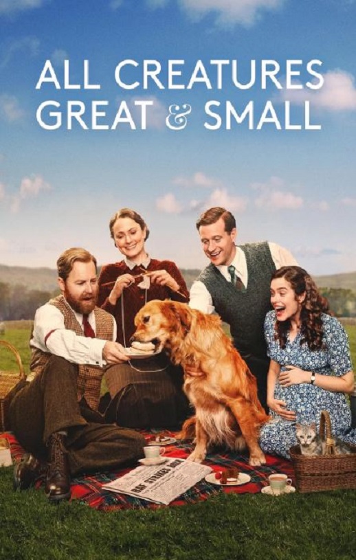 <b><font color='#FF0000'>万物生灵 第四季</font></b>