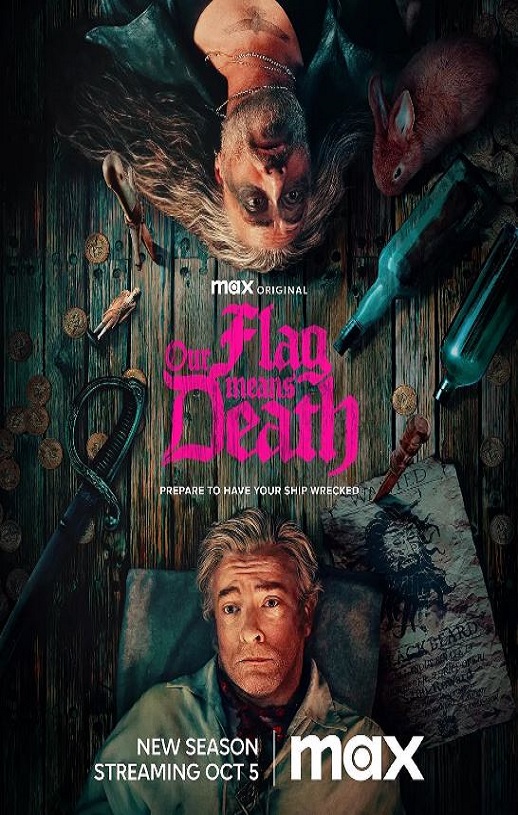 <b><font color='#FF0000'>海盗旗升起 第二季</font></b>