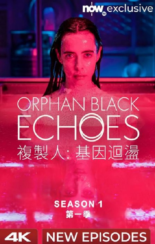 <b><font color='#FF0000'>黑色孤儿：回响</font></b>