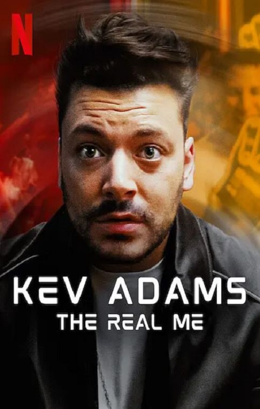 <b><font color='#FF0000'>凯文·亚当斯：真正的</font></b>