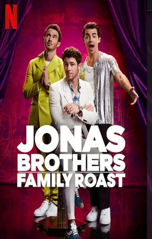 <b><font color='#FF0000'>乔纳斯兄弟：家庭吐槽</font></b>