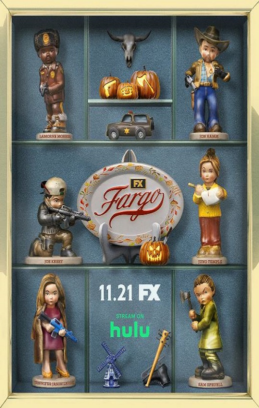 <b><font color='#FF0000'>冰血暴 第五季</font></b>