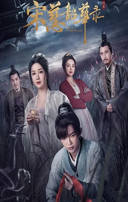 <b><font color='#FF0000'>宋慈韶华录</font></b>