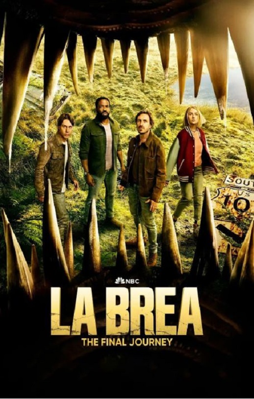 <b><font color='#FF0000'>拉布雷亚 第三季</font></b>