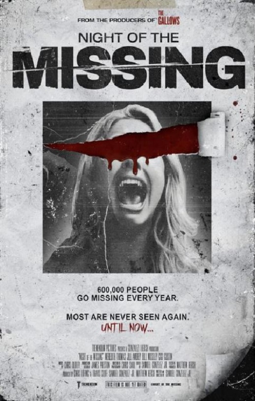 <b><font color='#FF0000'>失踪者之夜</font></b>