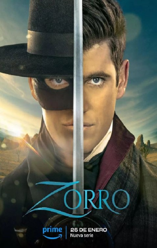 <b><font color='#FF0000'>佐罗</font></b>