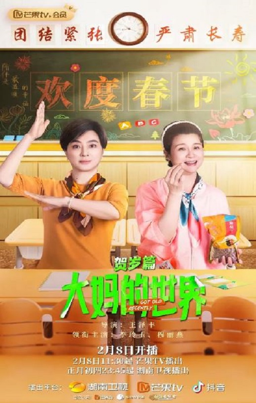 <b><font color='#FF0000'>大妈的世界 贺岁篇</font></b>