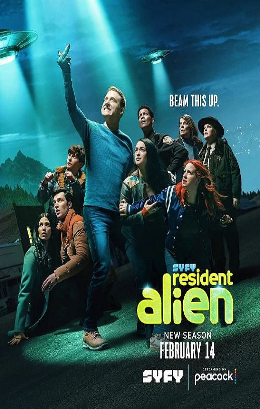 <b><font color='#FF0000'>外星居民第三季</font></b>