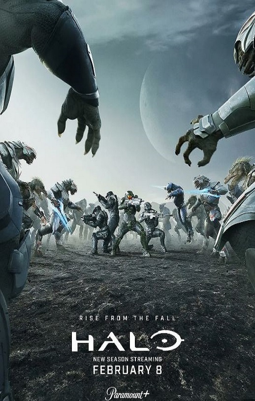 <b><font color='#FF0000'>光环 第二季</font></b>