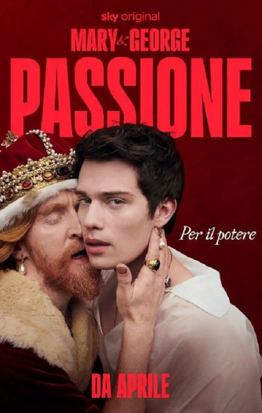 <b><font color='#FF0000'>玛丽和乔治</font></b>