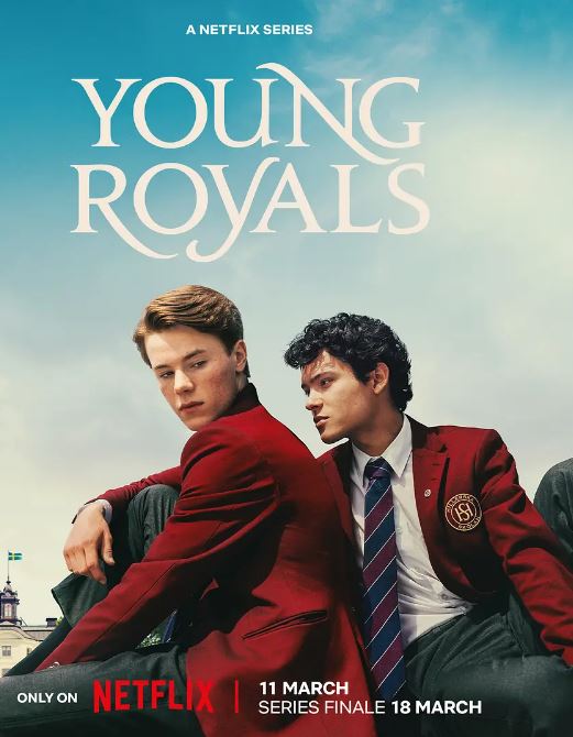 <b><font color='#FF0000'>青春王室 第三季</font></b>