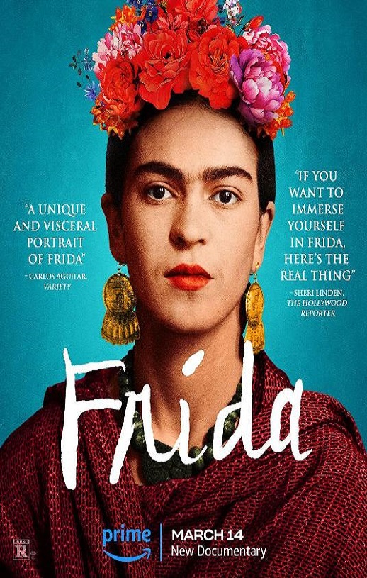 <b><font color='#FF0000'>弗里达·卡罗</font></b>