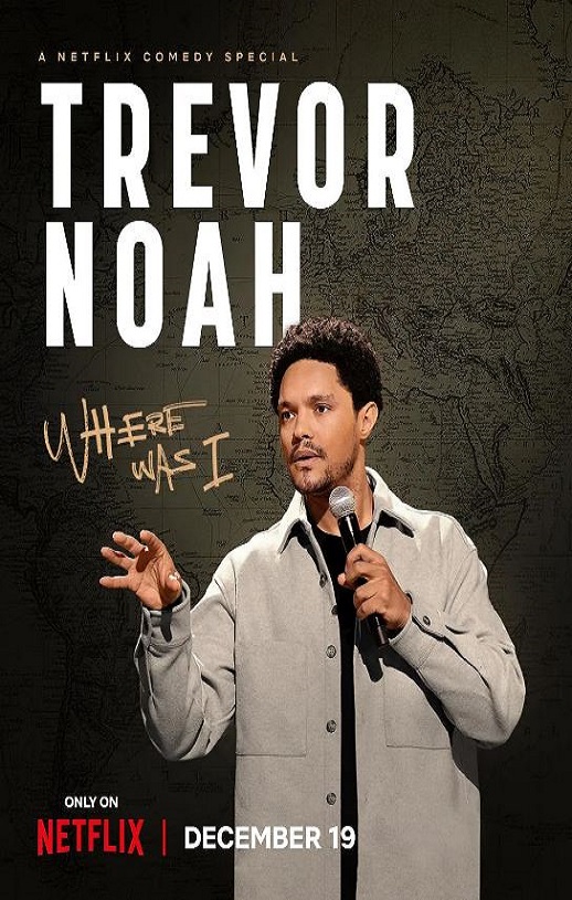 <b><font color='#FF0000'>特雷弗·诺亚：说到哪</font></b>