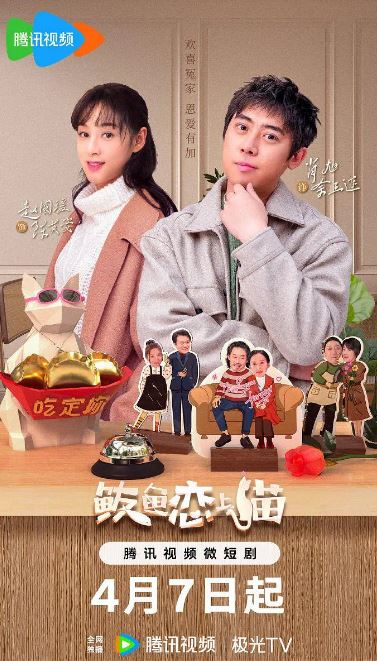 <b><font color='#FF0000'>鲅鱼爱上猫</font></b>