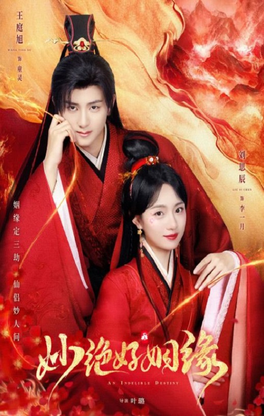 <b><font color='#FF0000'>妙绝好姻缘</font></b>