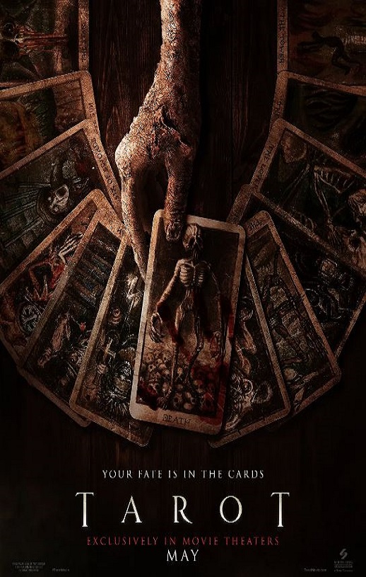 <b><font color='#FF0000'>致命塔罗</font></b>