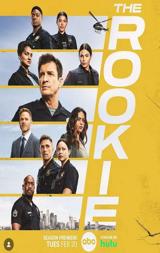 <b><font color='#FF0000'>菜鸟老警 第六季</font></b>