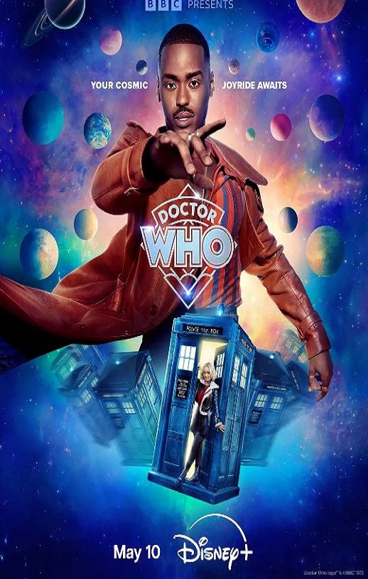 <b><font color='#FF0000'>神秘博士 第一季</font></b>