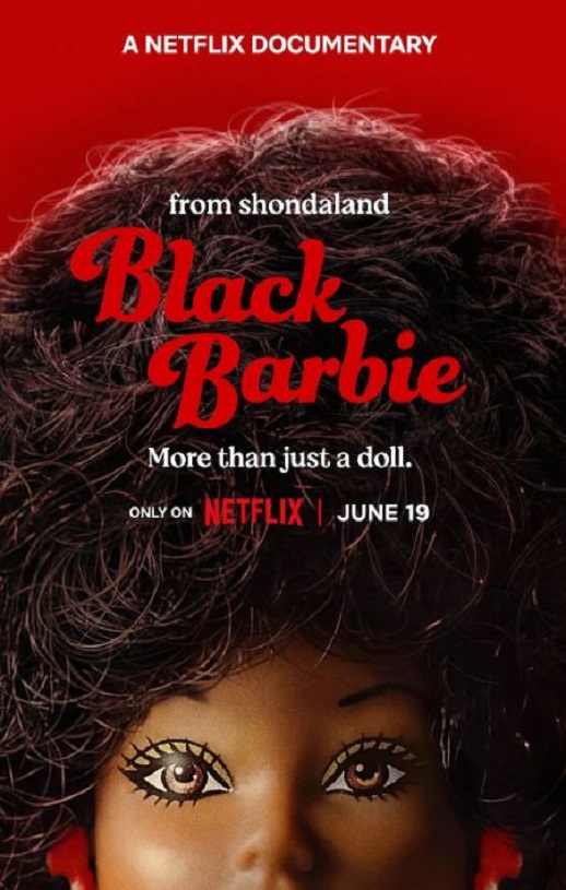 <b><font color='#FF0000'>像她的芭比：黑芭比起</font></b>